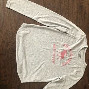 Pj long sleeve shirt